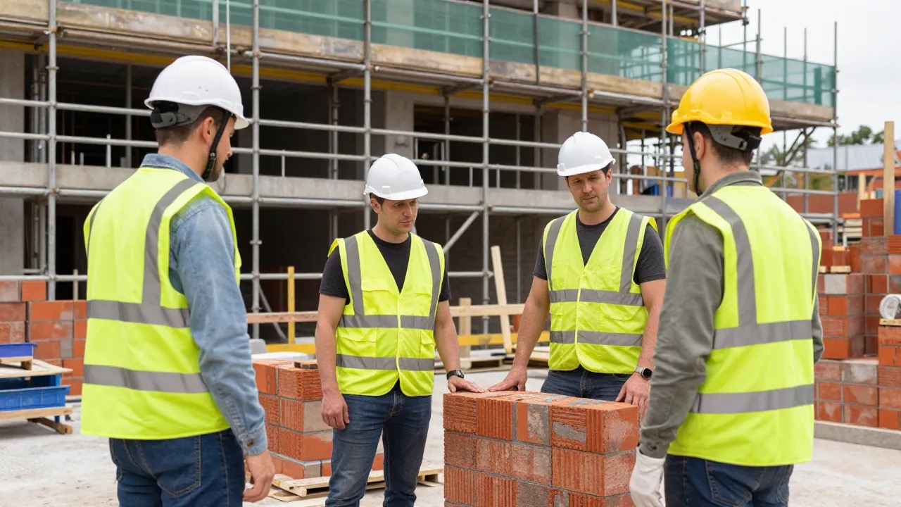 Construction recruitment