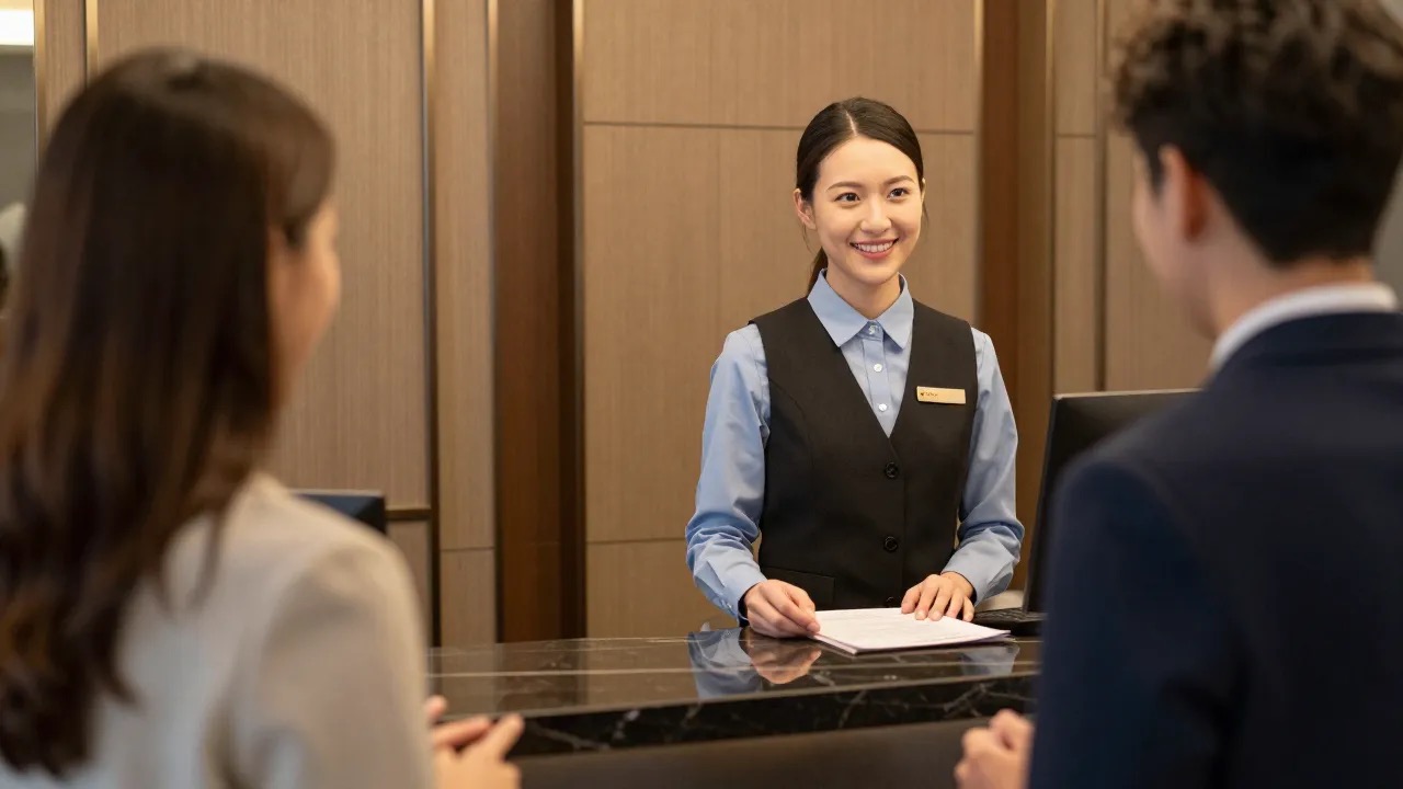 Hospitality & Events recruitment