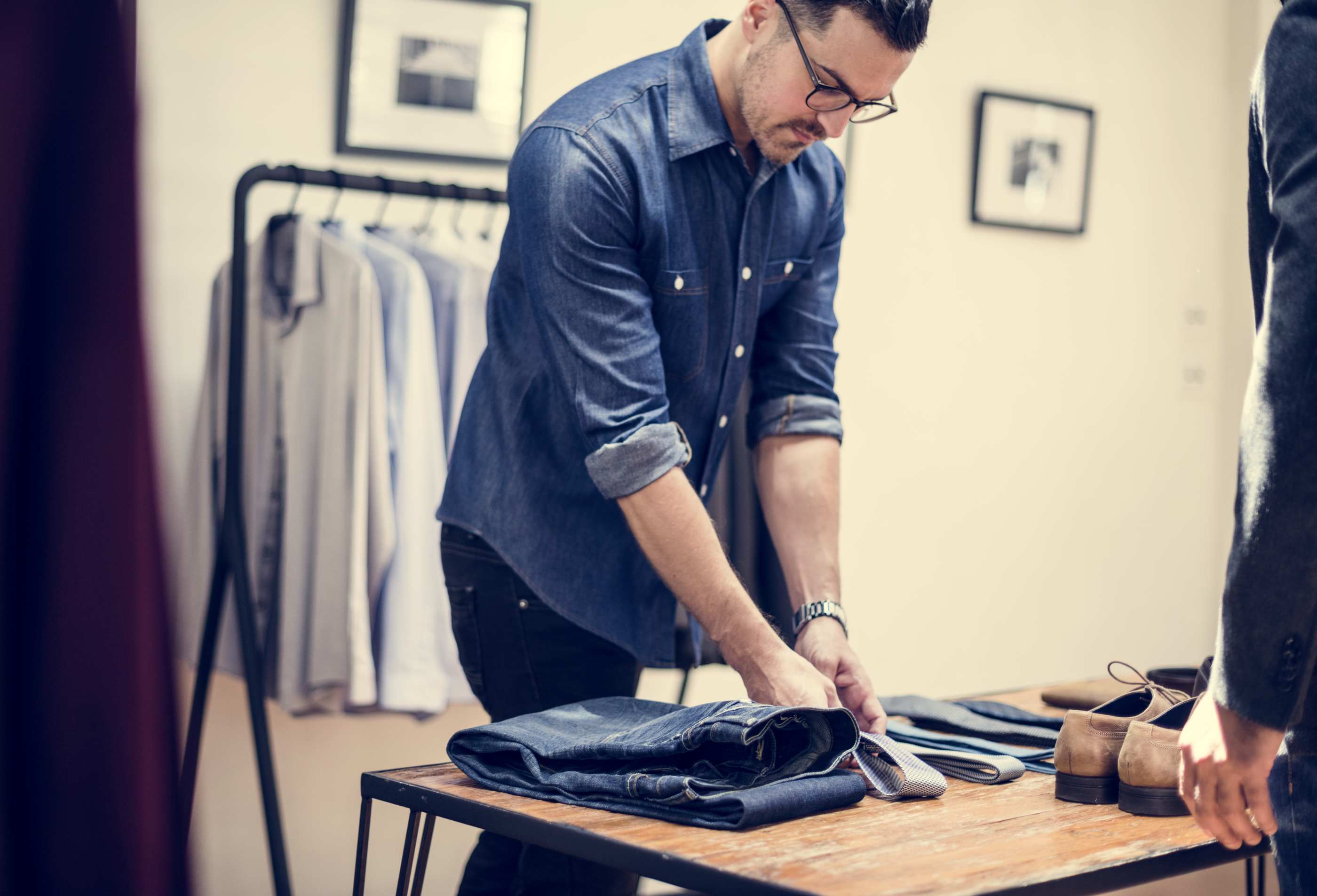 Retail recruitment