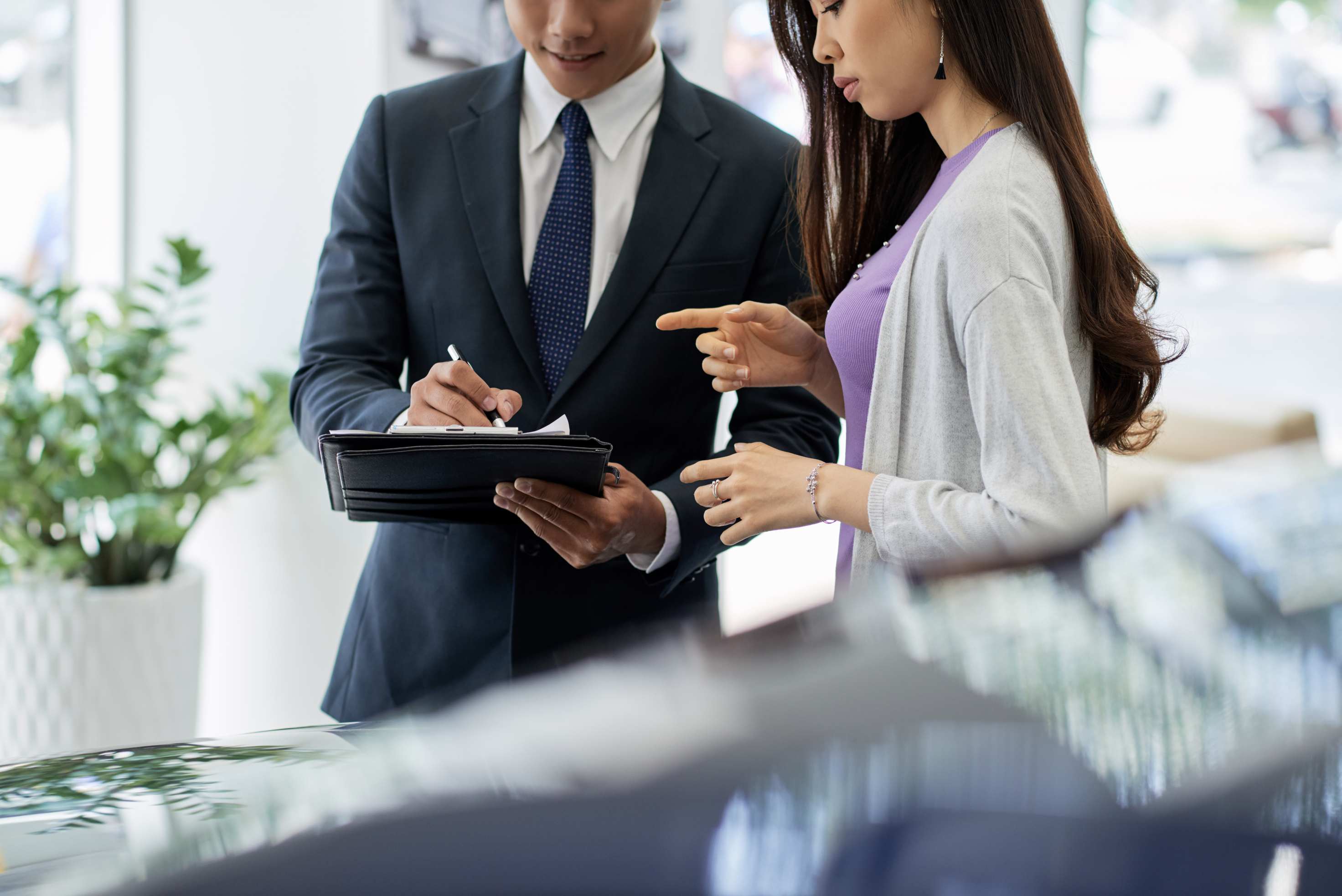 Sales recruitment